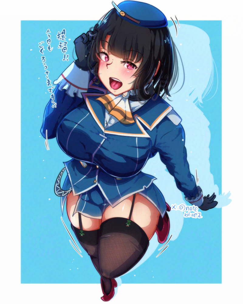 Kantai Collection Rule 34 Image