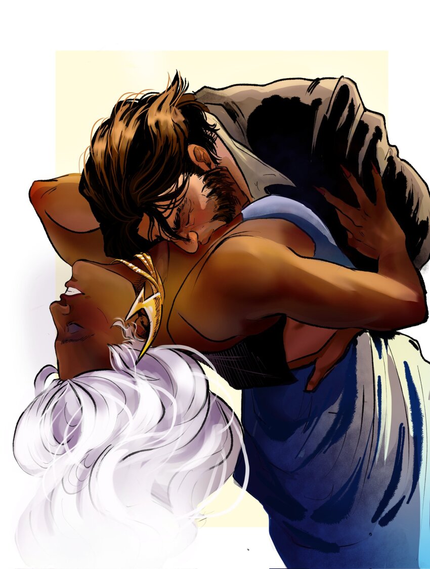 Storm (X-Men) Rule 34 Image