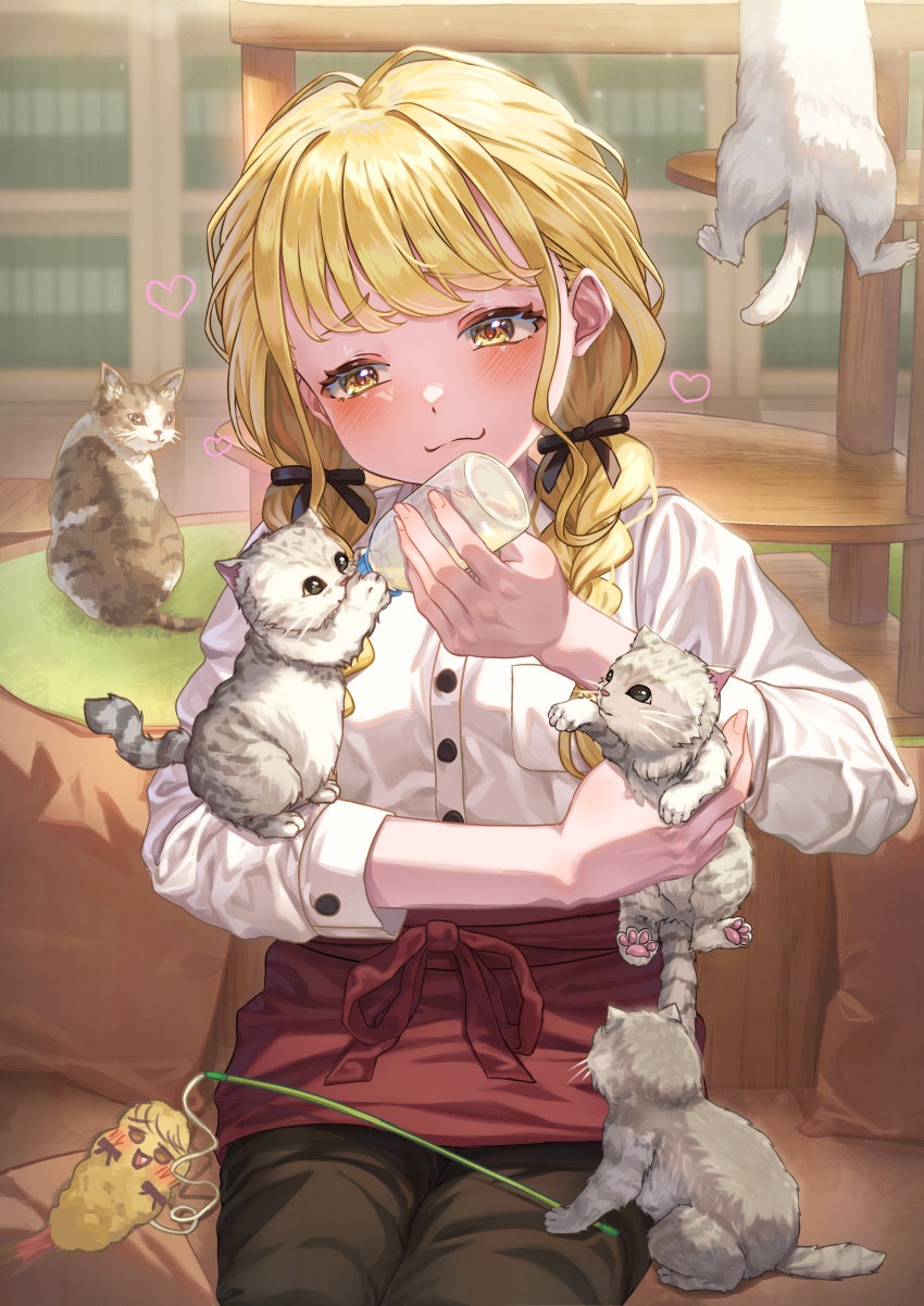 Fujita Kotone (Gakuen Idolmaster) Rule 34 Image