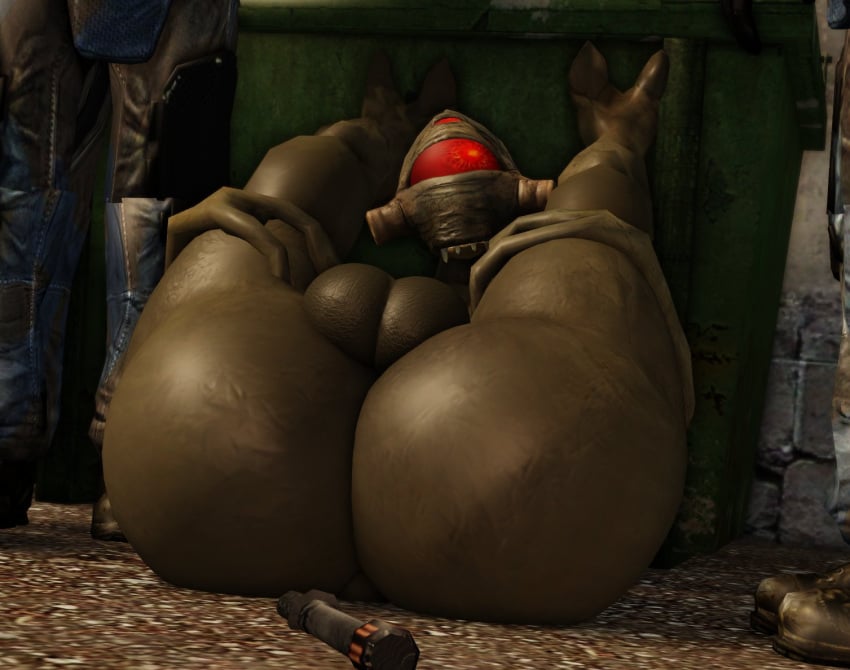 Vortigaunt (Half-Life (Series)) Rule 34 Image