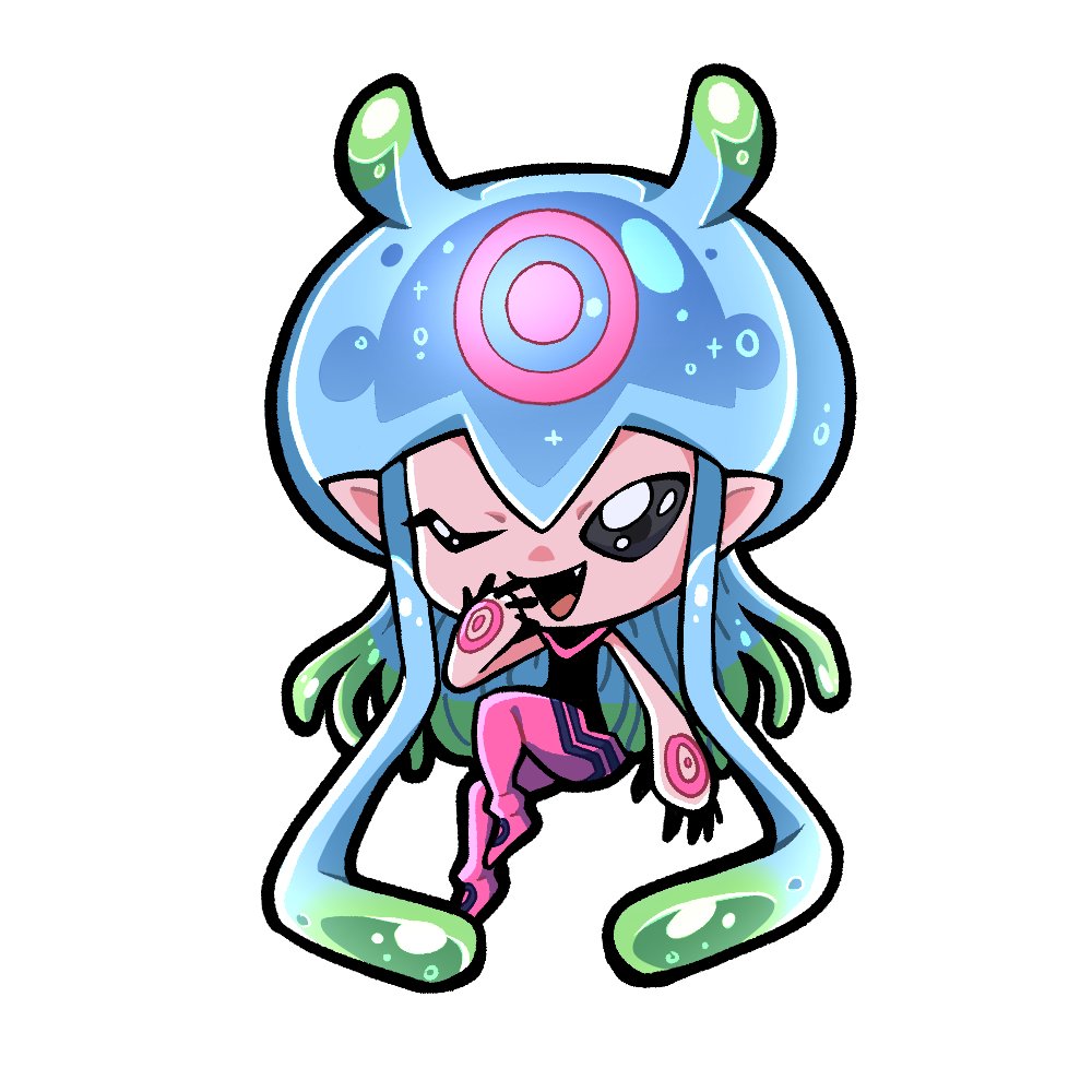 Jellymon (Digimon) Rule 34 Image