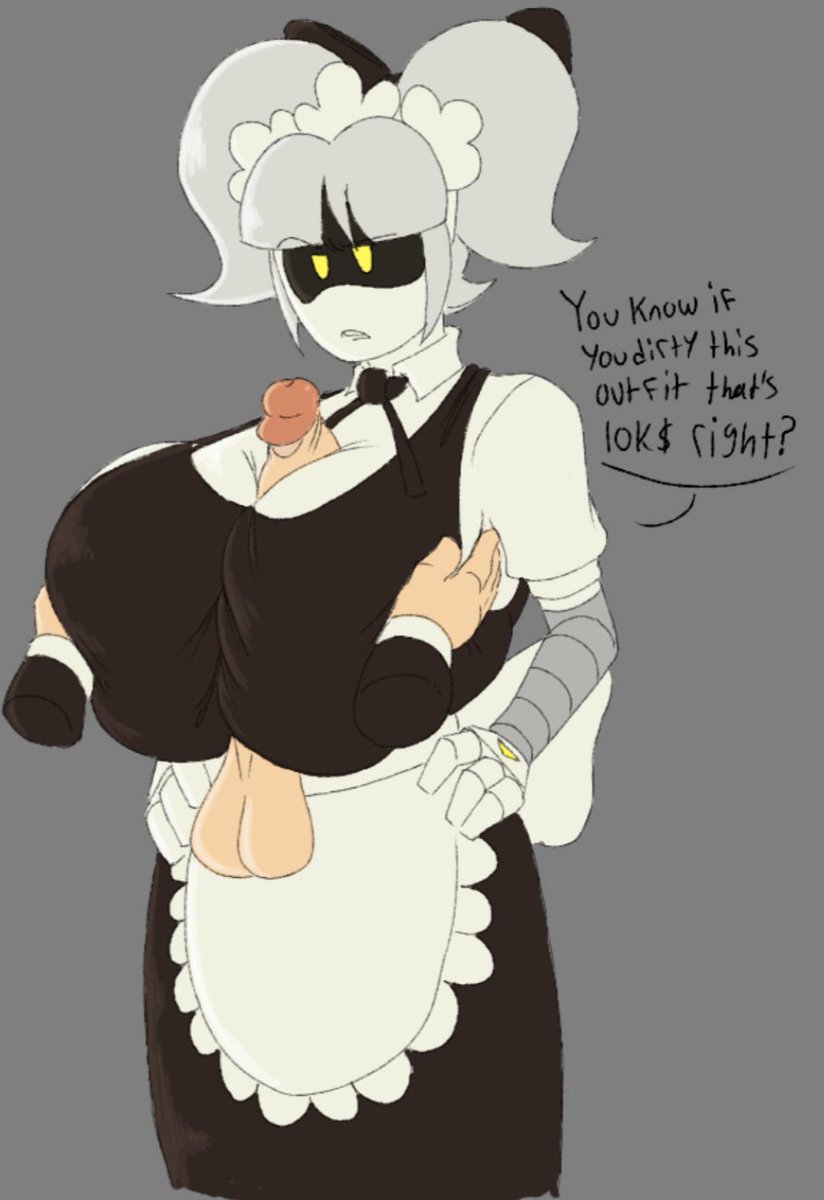 J (Murder Drones) Rule 34 Image