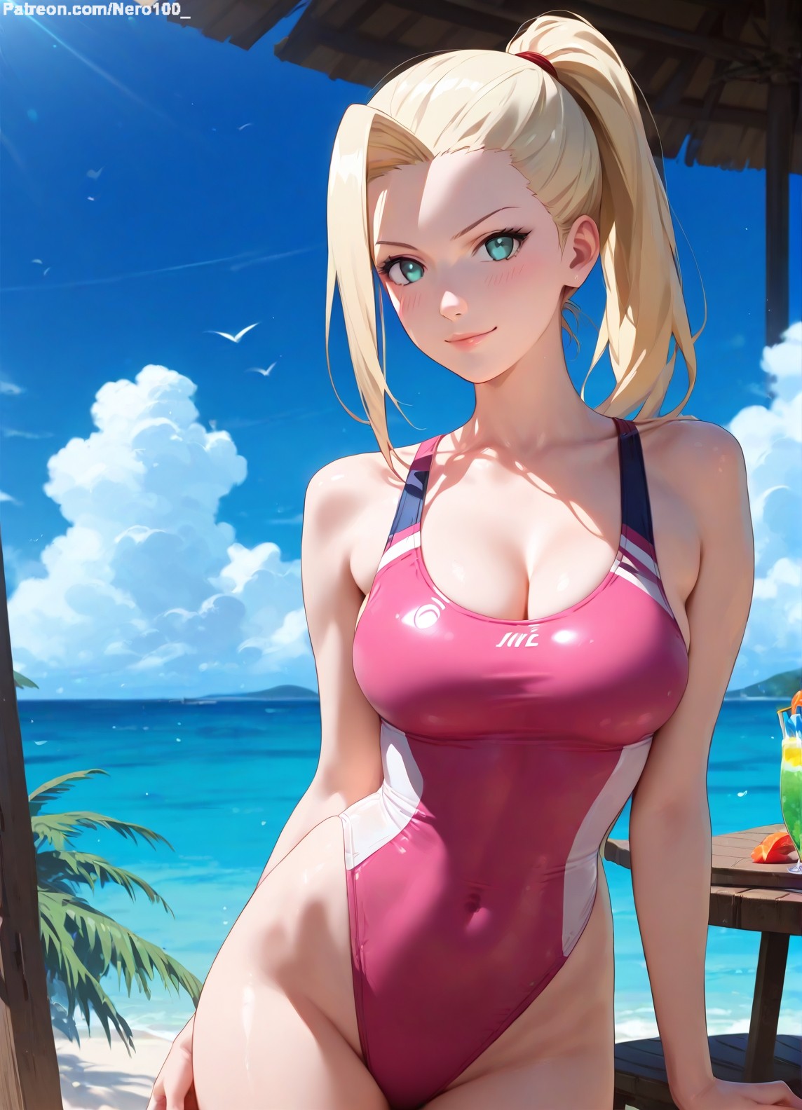 Ino Yamanaka (Boruto: Naruto Next Generations) Rule 34 Image