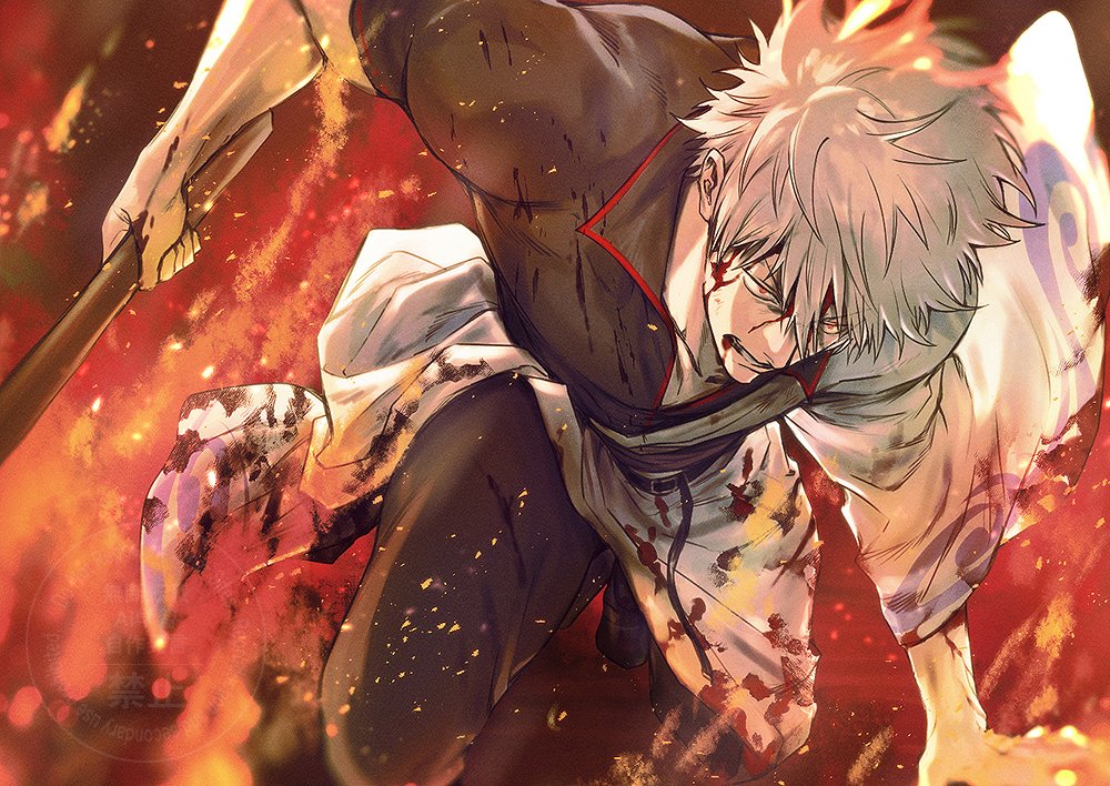 Gintama Rule 34 Image