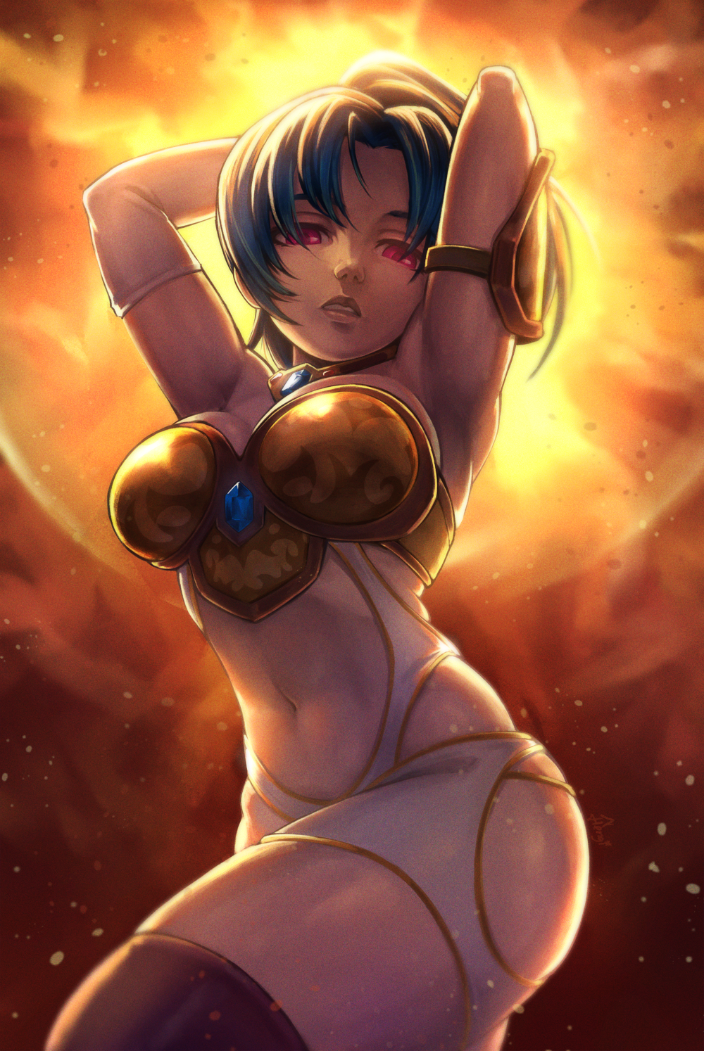 Sudeki Rule 34 Image