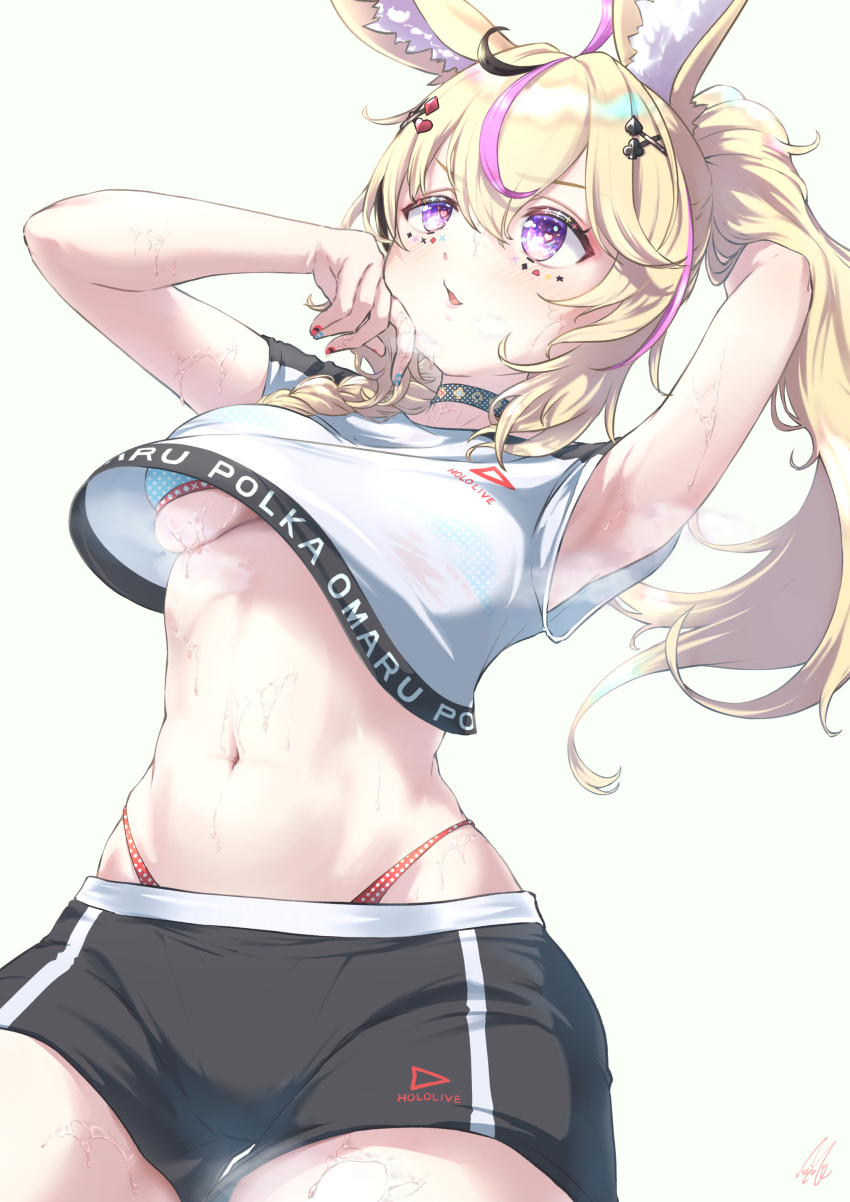Omaru Polka (Hololive) Rule 34 Image