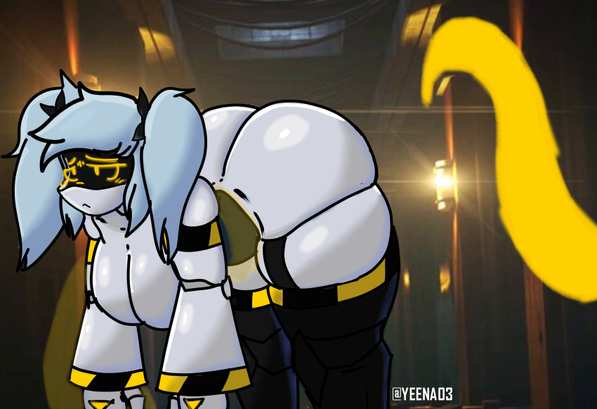 Absolute Solver (Murder Drones) Rule 34 Image