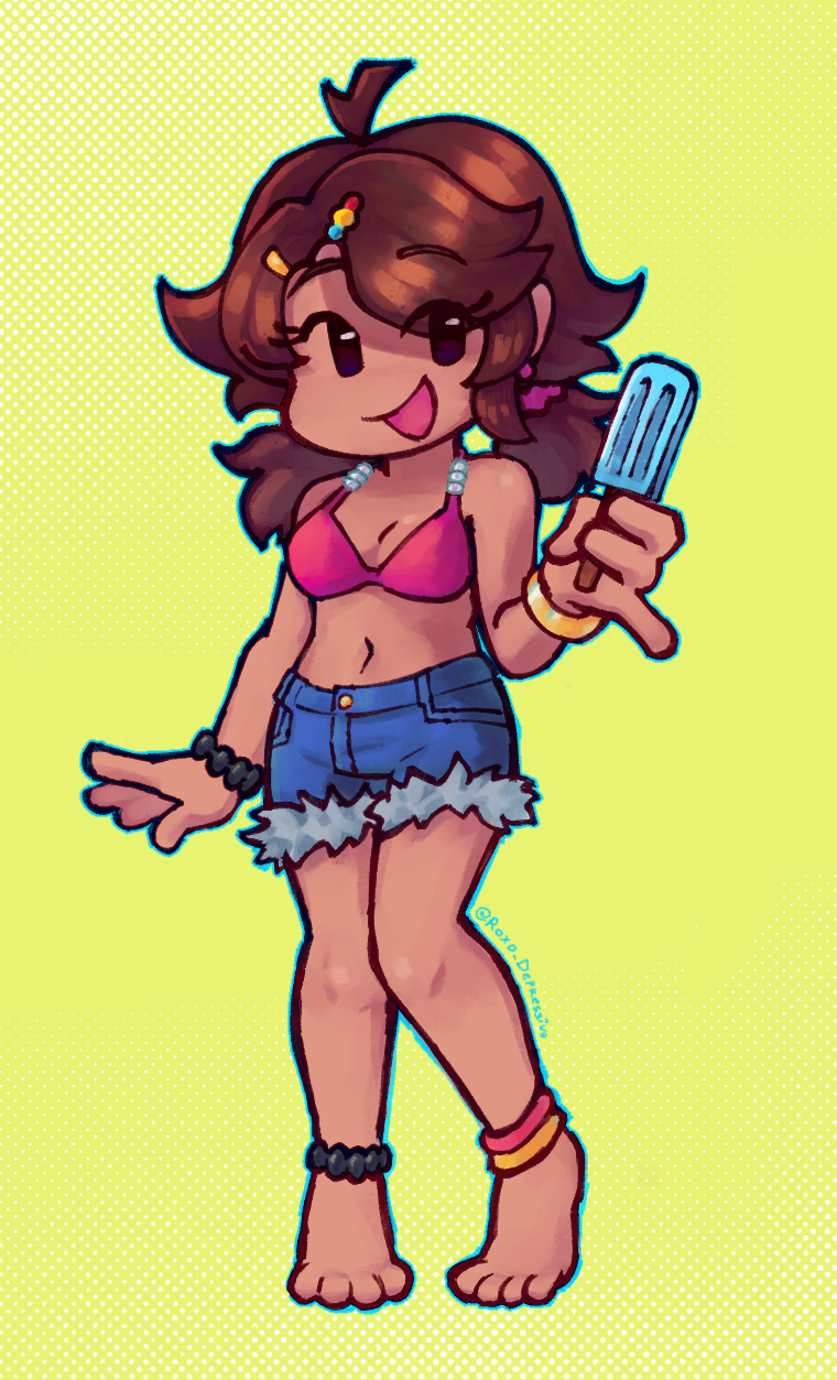 Arrowfunk Gf (Arrow Funk) Rule 34 Image
