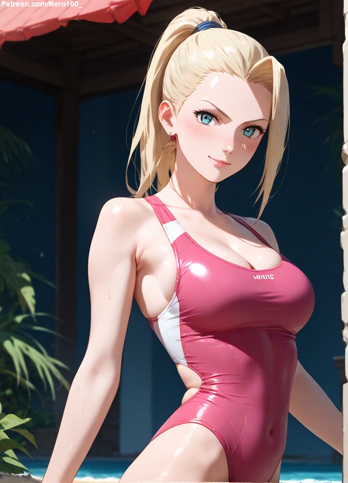 Ino Yamanaka (Boruto: Naruto Next Generations) Rule 34 Image