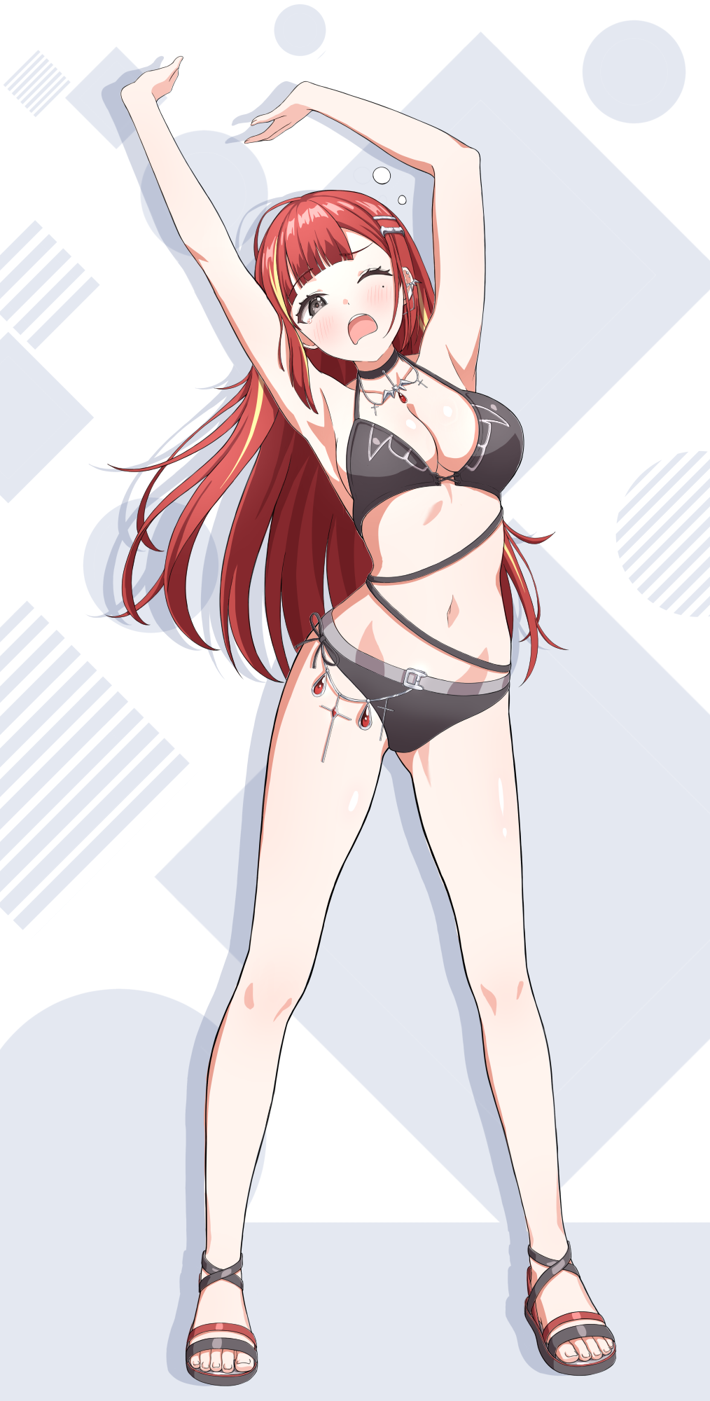Akane Lize (Stellive) Rule 34 Image