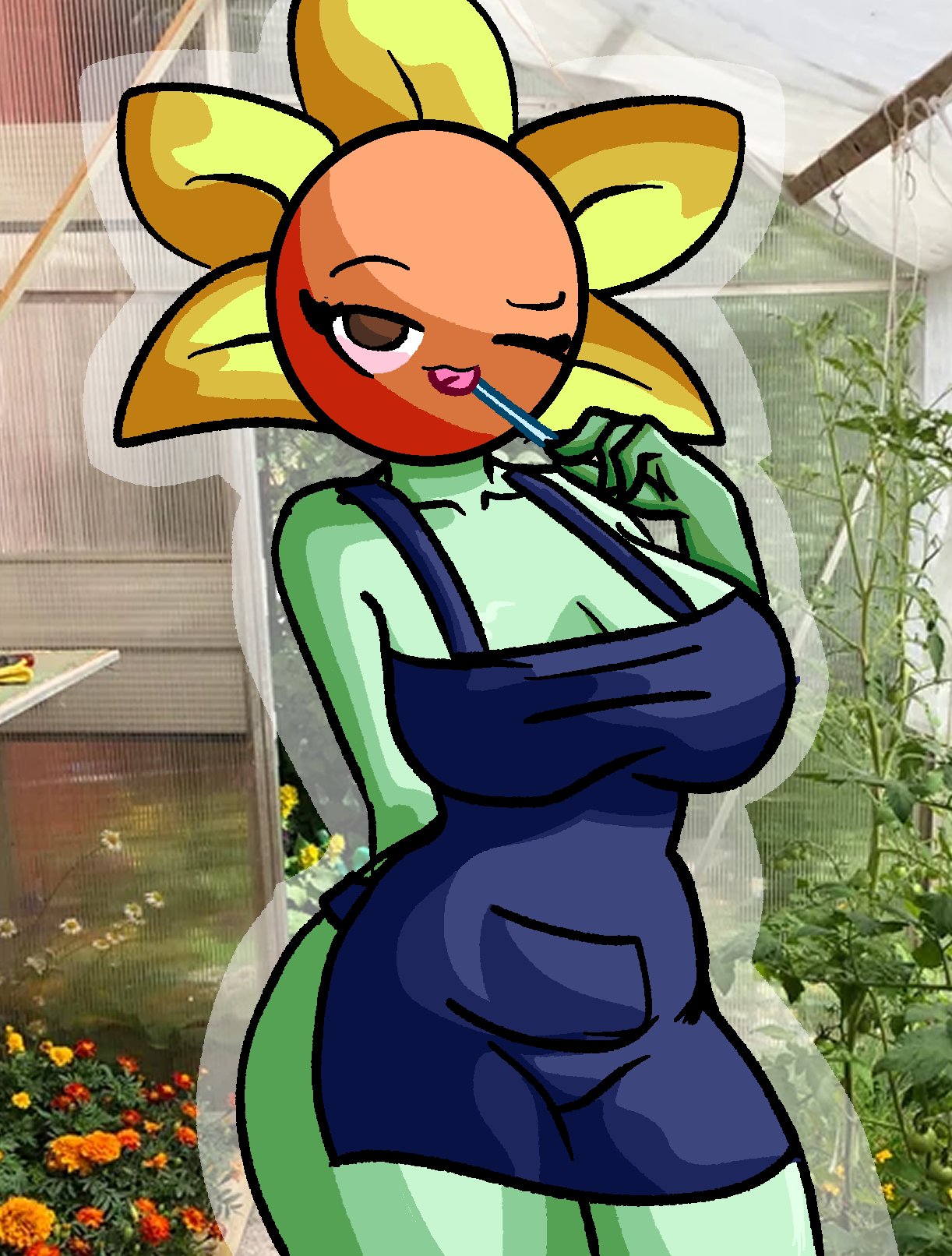 Oc (Original) Rule 34 Image
