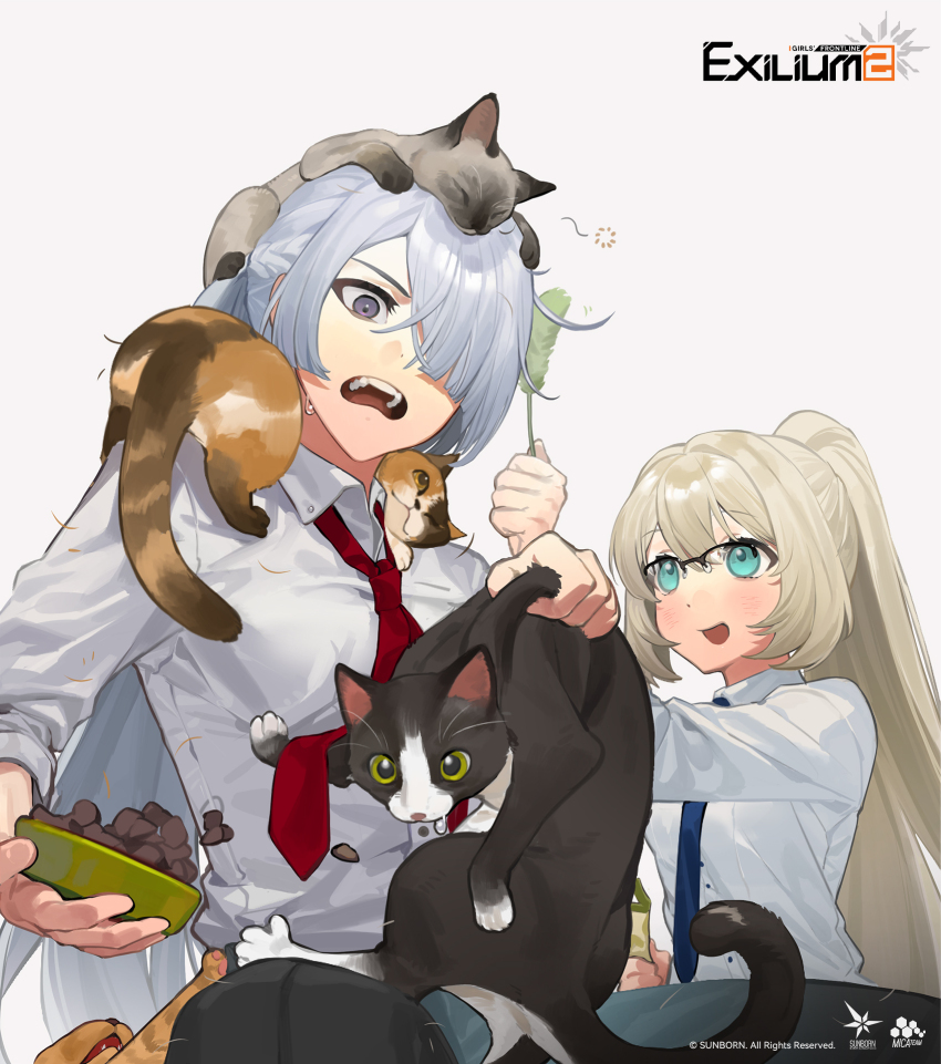 Ak-15 (Girls' Frontline) Rule 34 Image