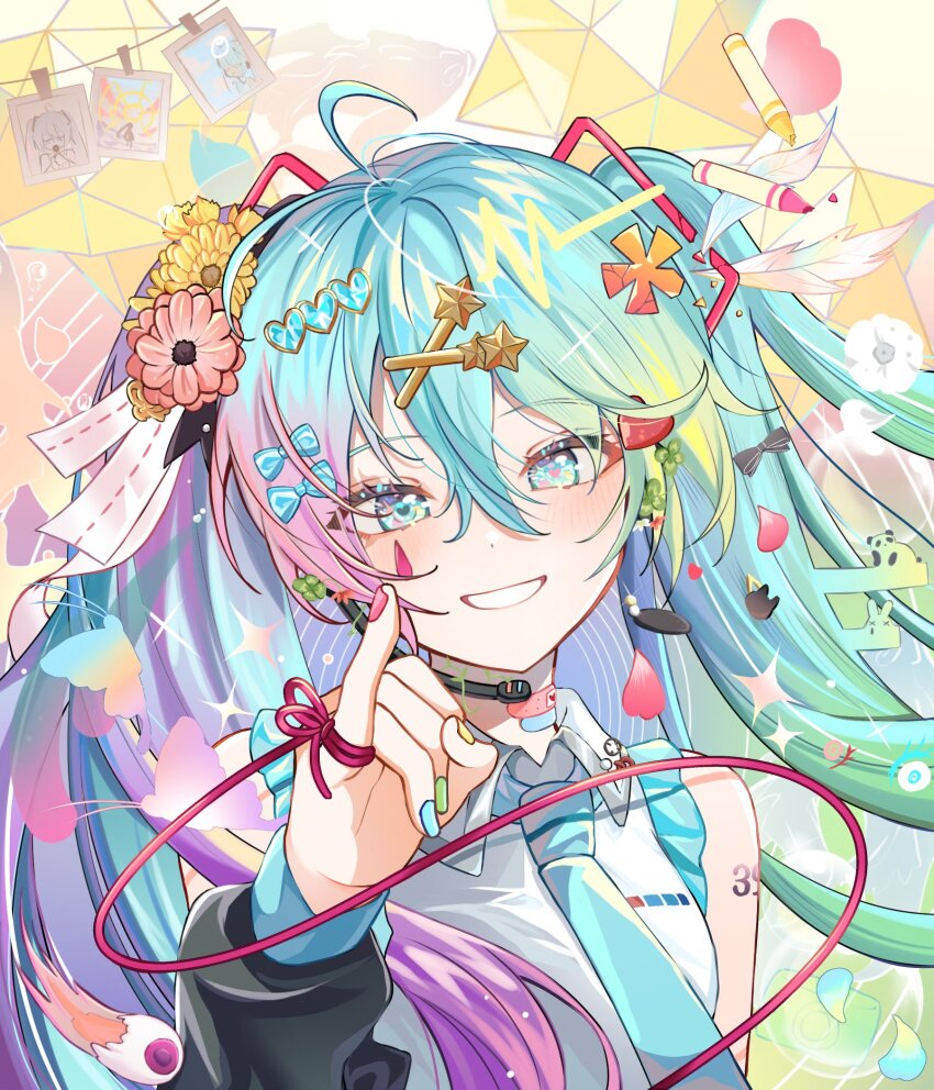 Hatsune Miku (Vocaloid) Rule 34 Image