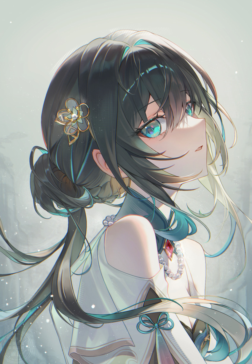 Ruan Mei (Honkai: Star Rail) Rule 34 Image