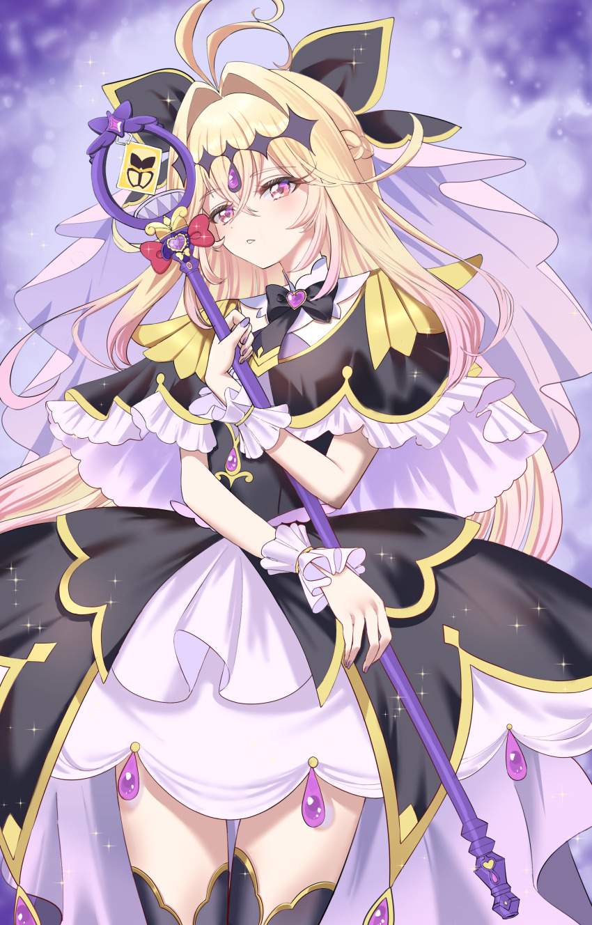 Cure Arcana Shadow (Meitantei Precure!) Rule 34 Image