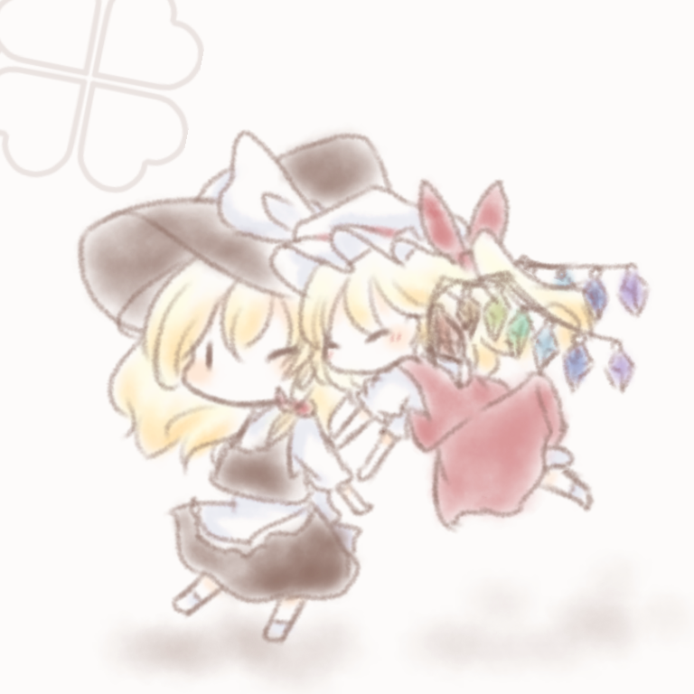 Flandre Scarlet (Touhou) Rule 34 Image