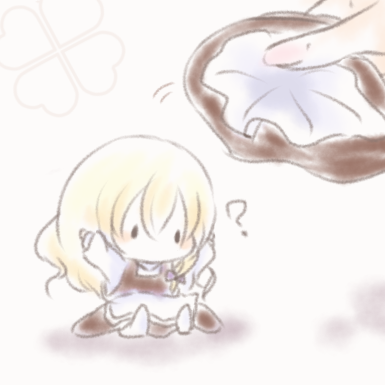 Kirisame Marisa (Touhou) Rule 34 Image