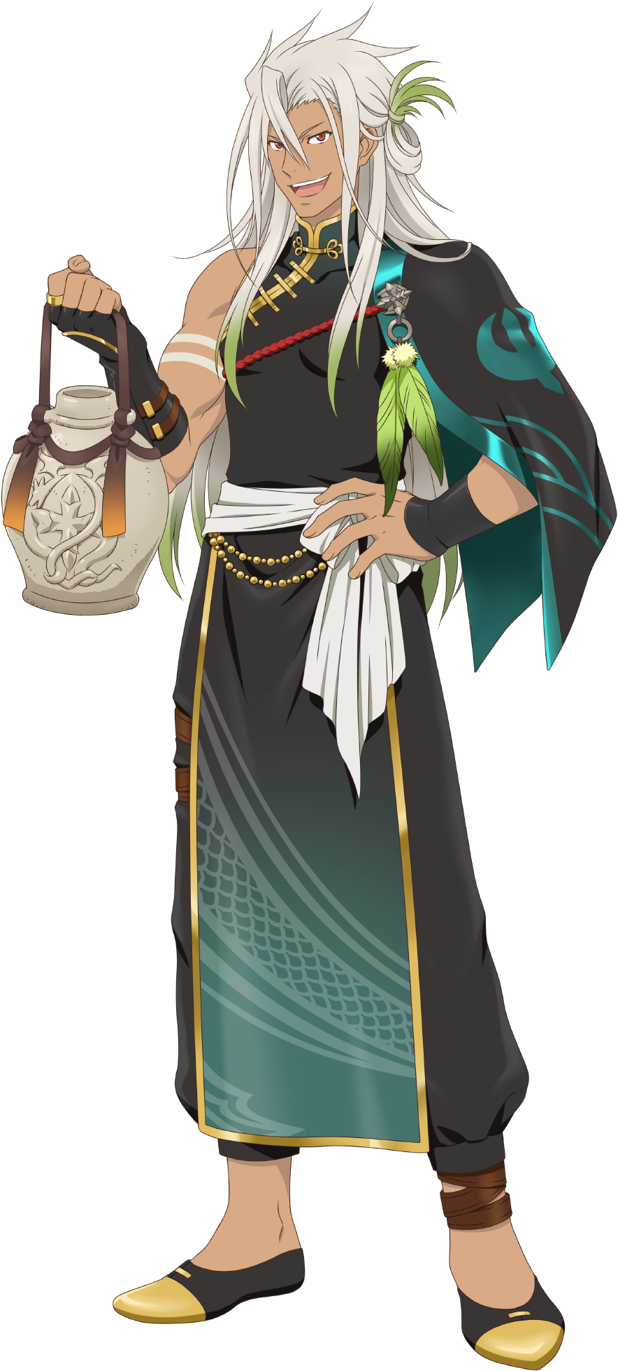 Zaveid (Tales) Rule 34 Image