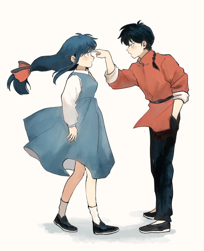 Ranma 1/2 Rule 34 Image