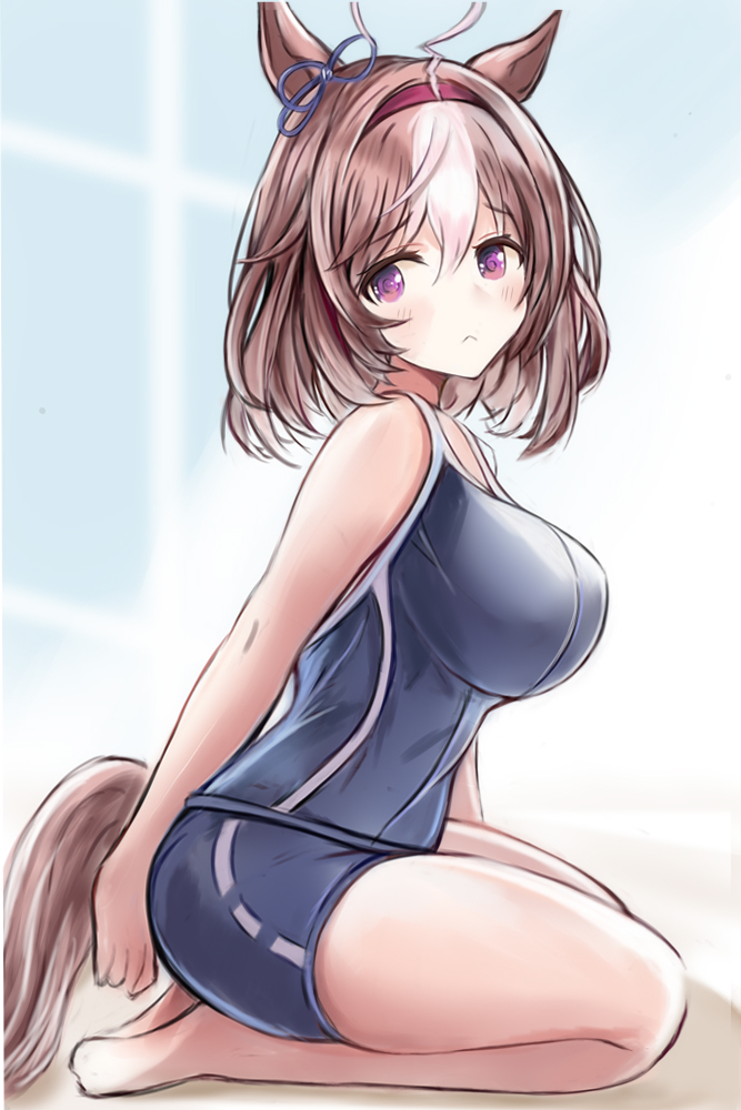 Meisho Doto (Umamusume) Rule 34 Image