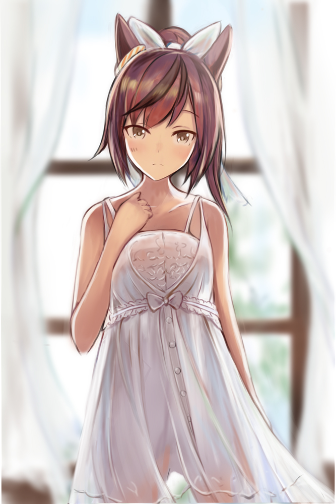 Nice Nature (Umamusume) Rule 34 Image