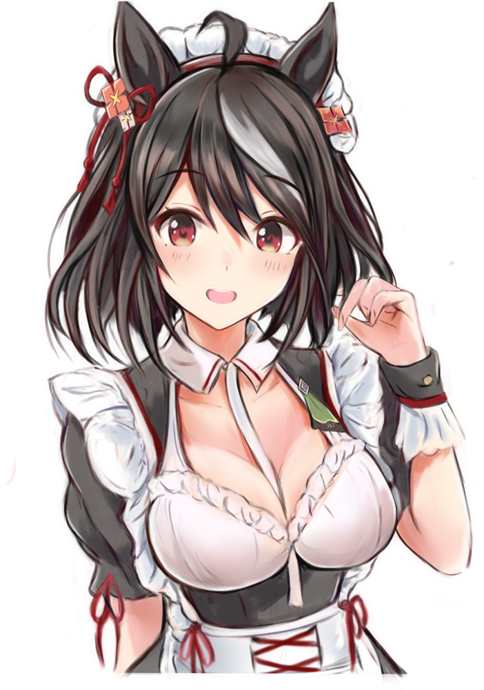 Kitasan Black (Umamusume) Rule 34 Image