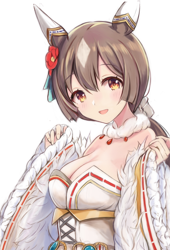 Kitasan Black (Umamusume) Rule 34 Image
