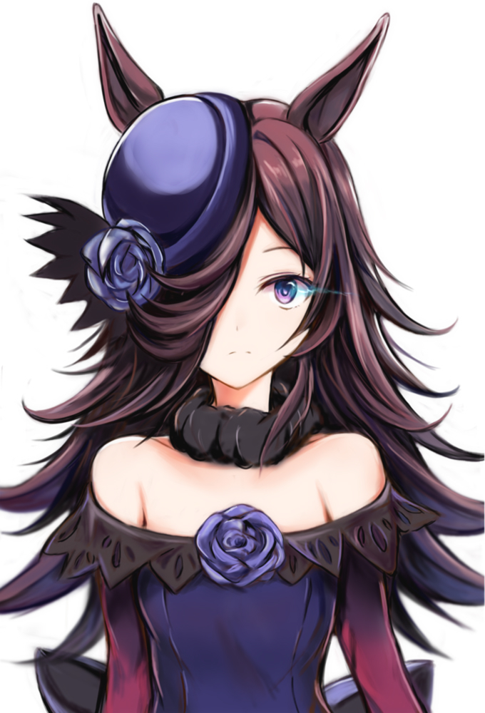 Rice Shower (Rosy Dreams) (Umamusume) Rule 34 Image