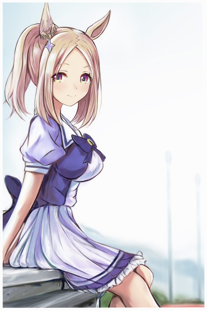 Narita Top Road (Umamusume) Rule 34 Image