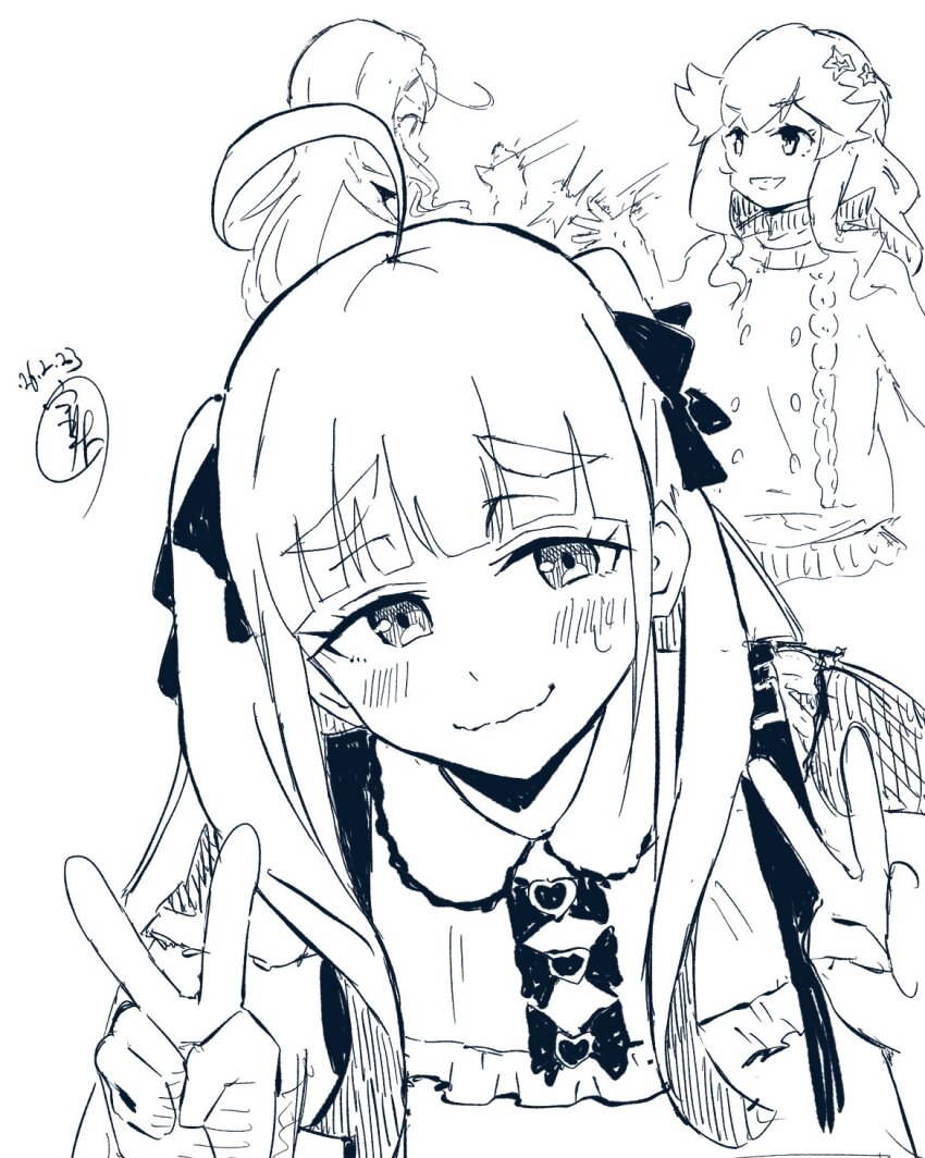 Chofu Noriko (Ikizulive! Love Live! Bluebird) Rule 34 Image