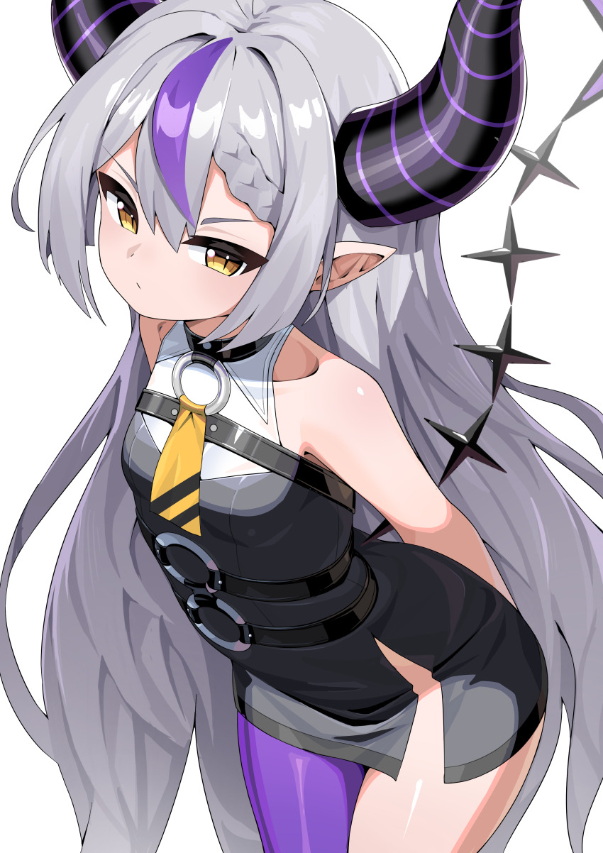 La+ Darknesss (Hololive) Rule 34 Image