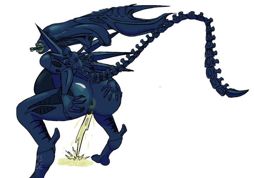 Alien (Franchise) Rule 34 Image