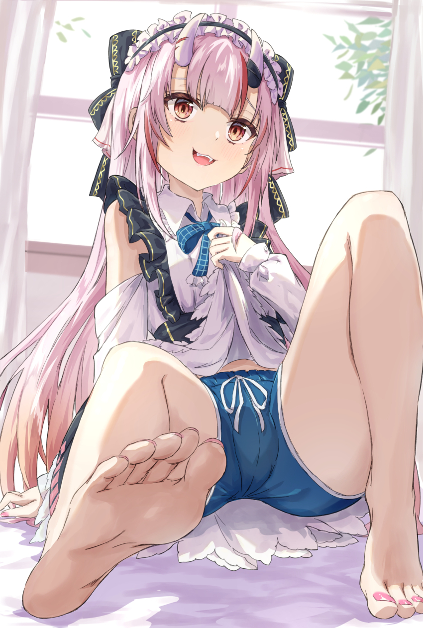 Nakiri Ayame (Hololive) Rule 34 Image