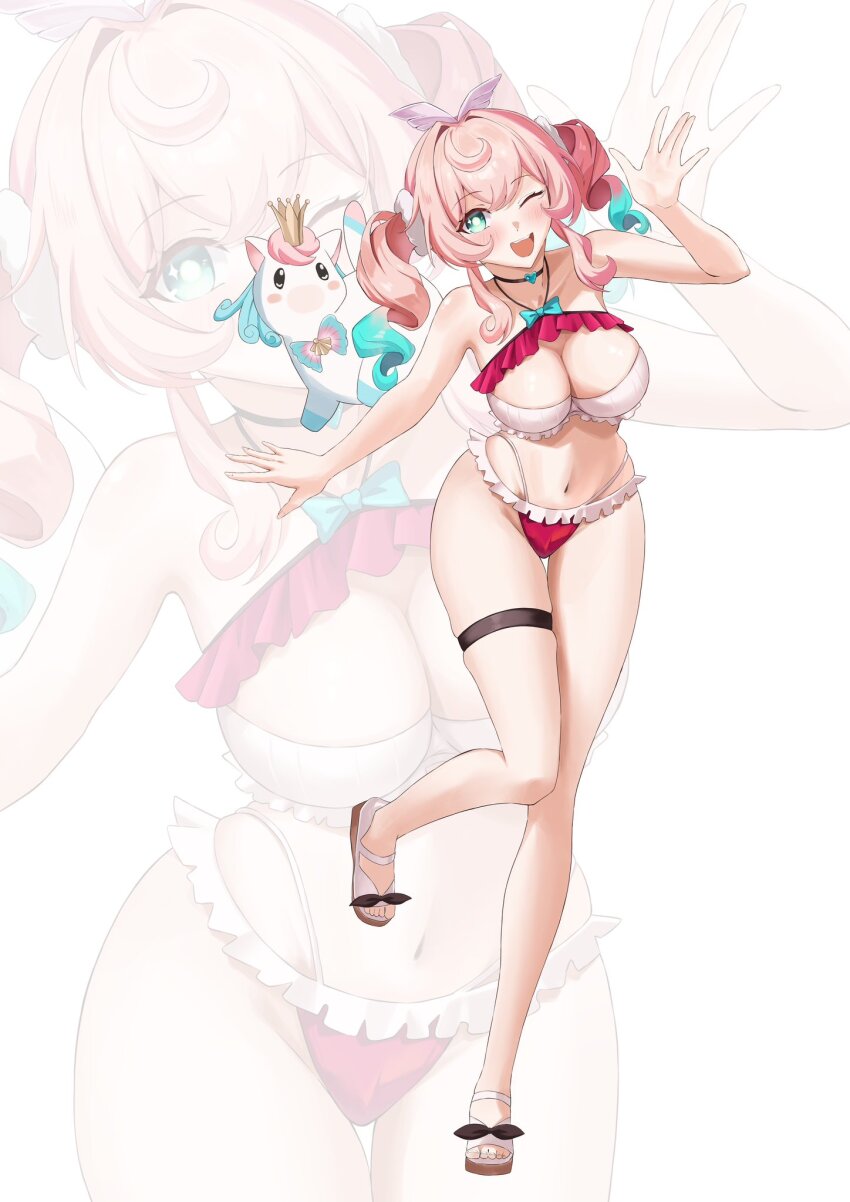 Hyacine (Honkai: Star Rail) Rule 34 Image