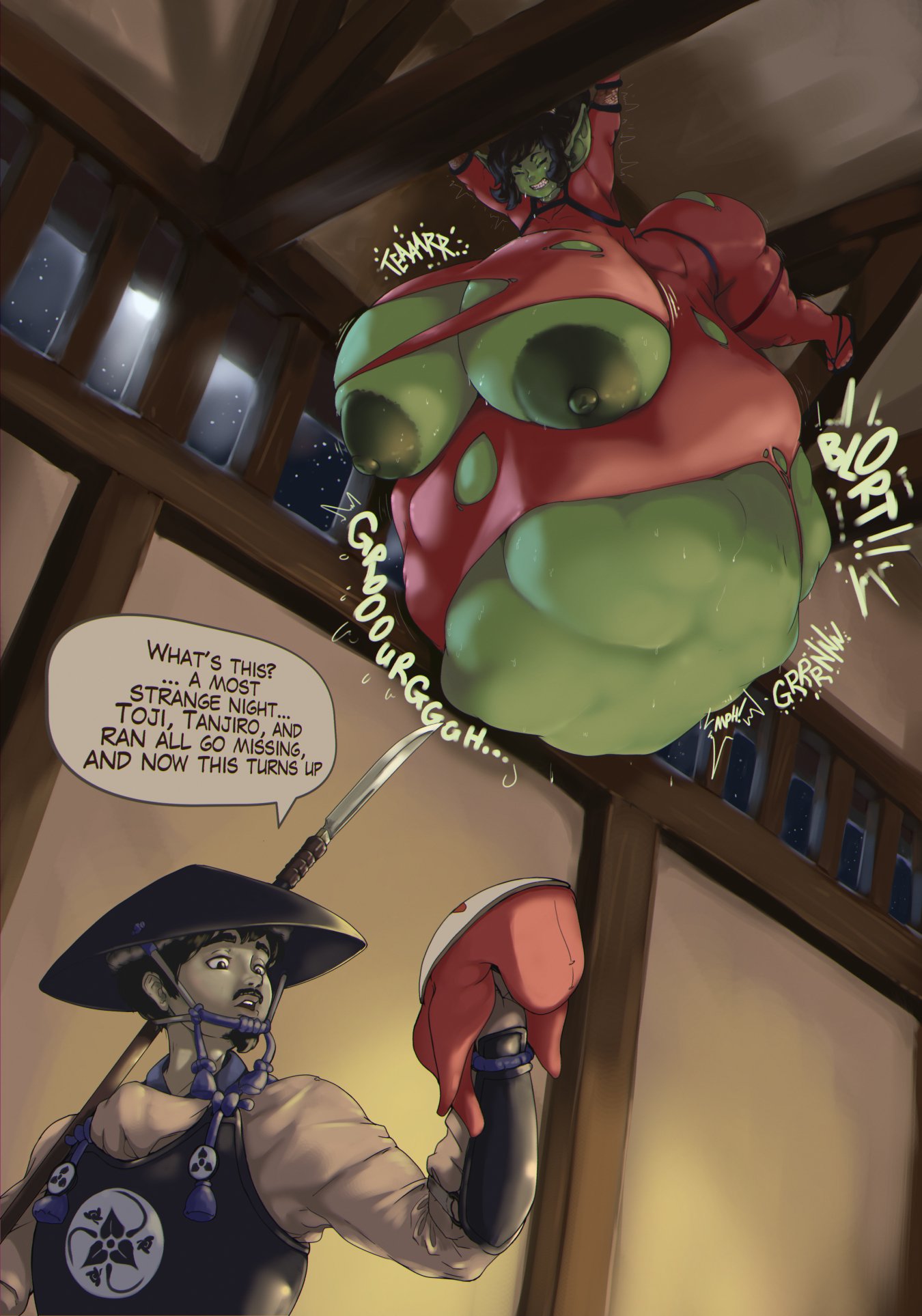 Stickyglobule (Artist) Rule 34 Image