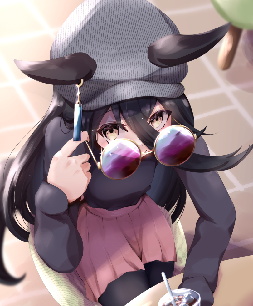 Manhattan Cafe (Umamusume) Rule 34 Image