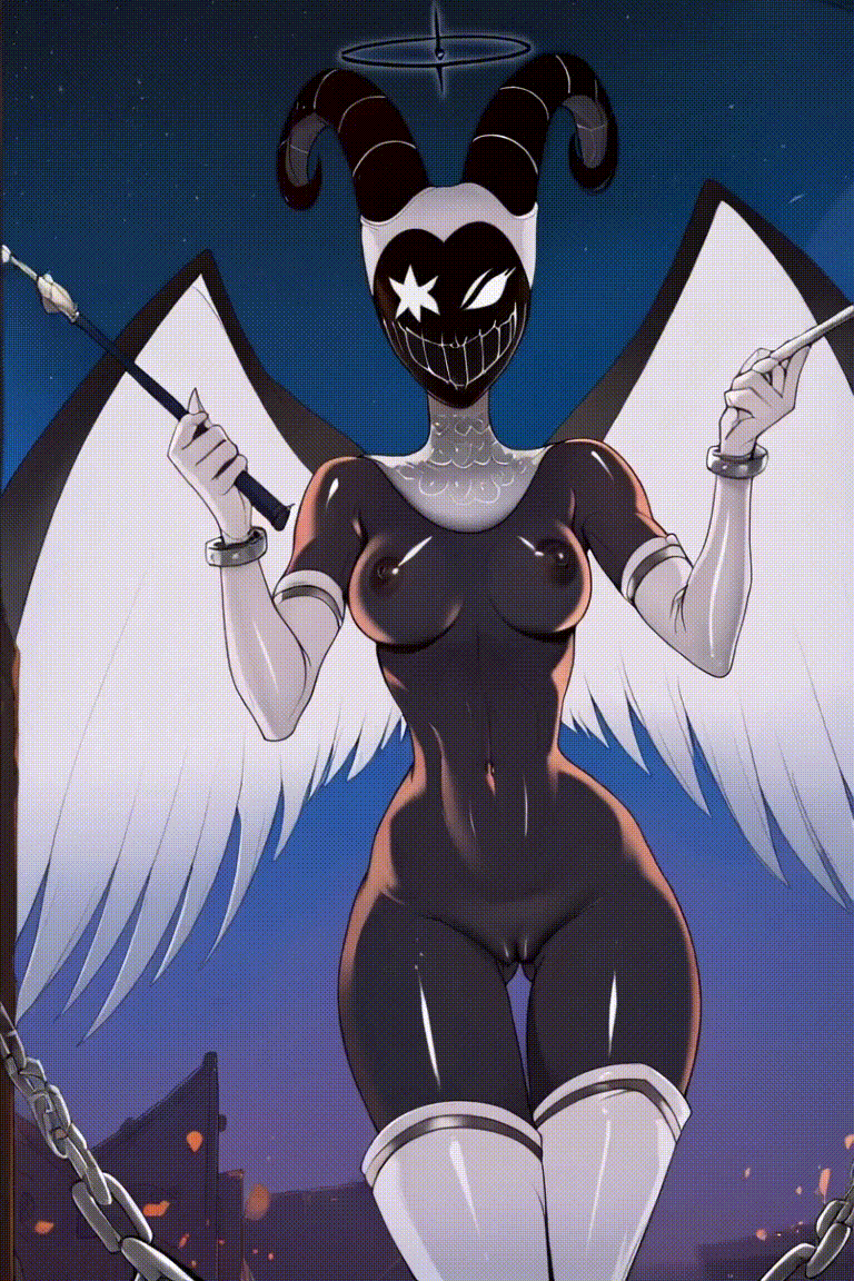 Hazbin Hotel Rule 34 Image