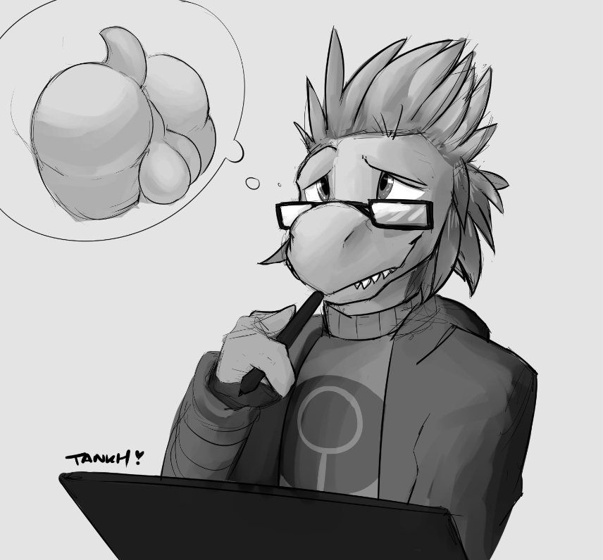 Digital Media (Artwork) Rule 34 Image