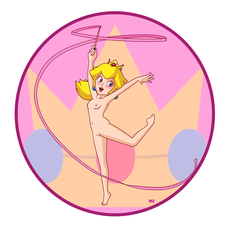 Princess Peach (Mario (Series)) Rule 34 Image