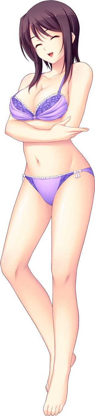 Shizumi Suzune (Nerawareta Megami Tenshi Angel Tear) Rule 34 Image