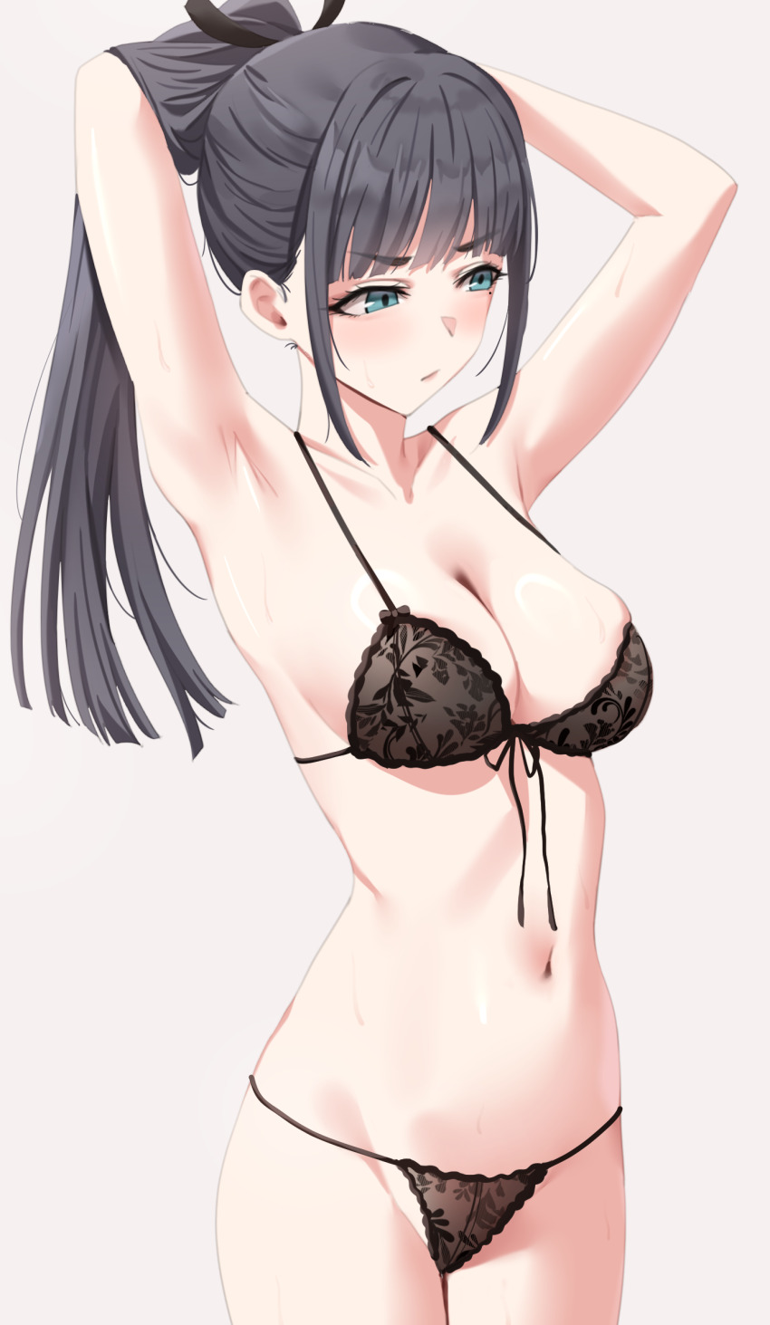 Amaya Tsubame (Gakuen Idolmaster) Rule 34 Image