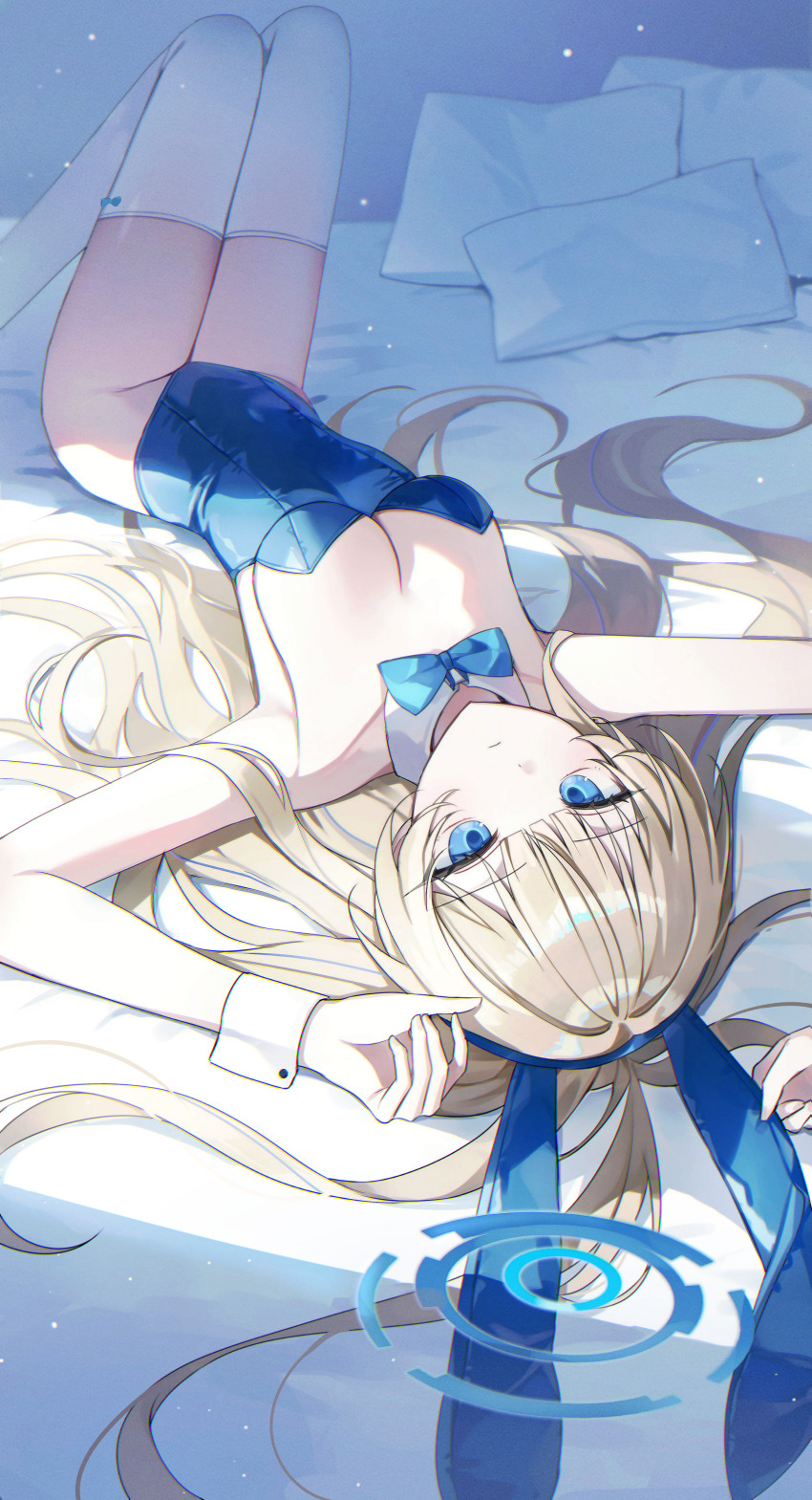 Toki (Blue Archive) Rule 34 Image