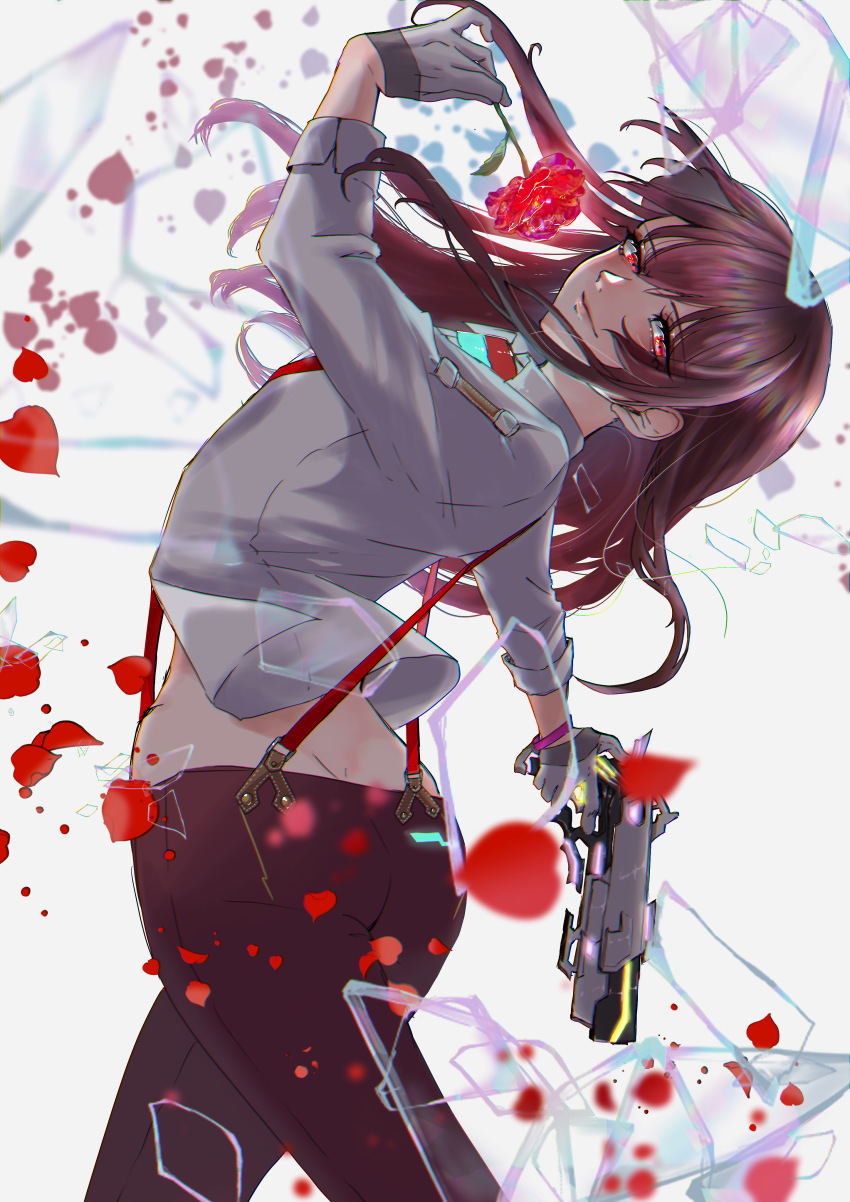 Yanagi Mion (Heaven Burns Red) Rule 34 Image
