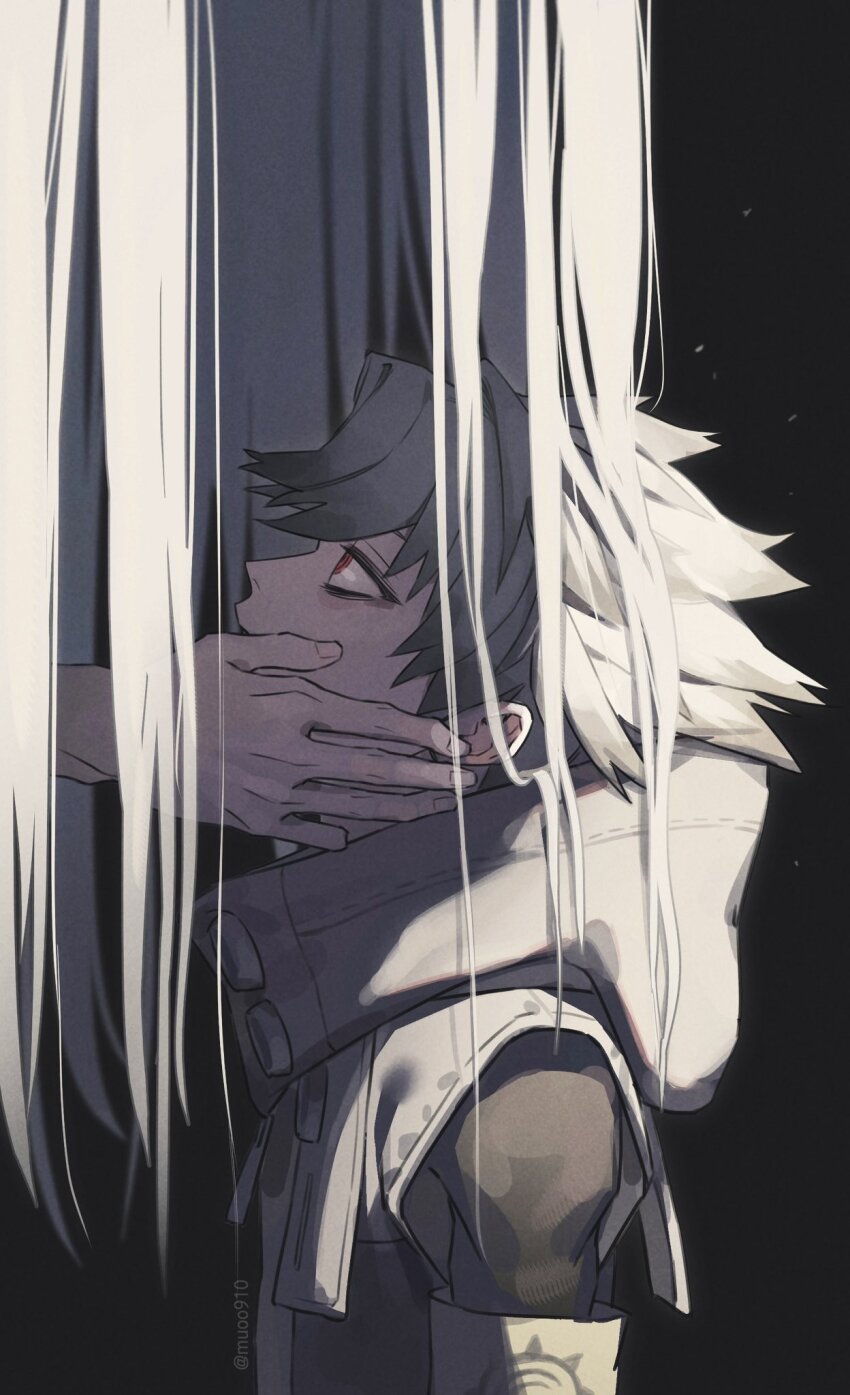 Rudo Surebrec (Gachiakuta) Rule 34 Image