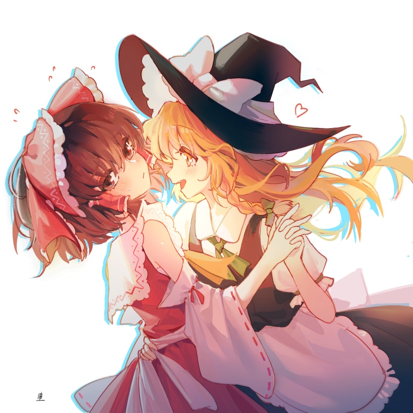 Hakurei Reimu (Touhou) Rule 34 Image