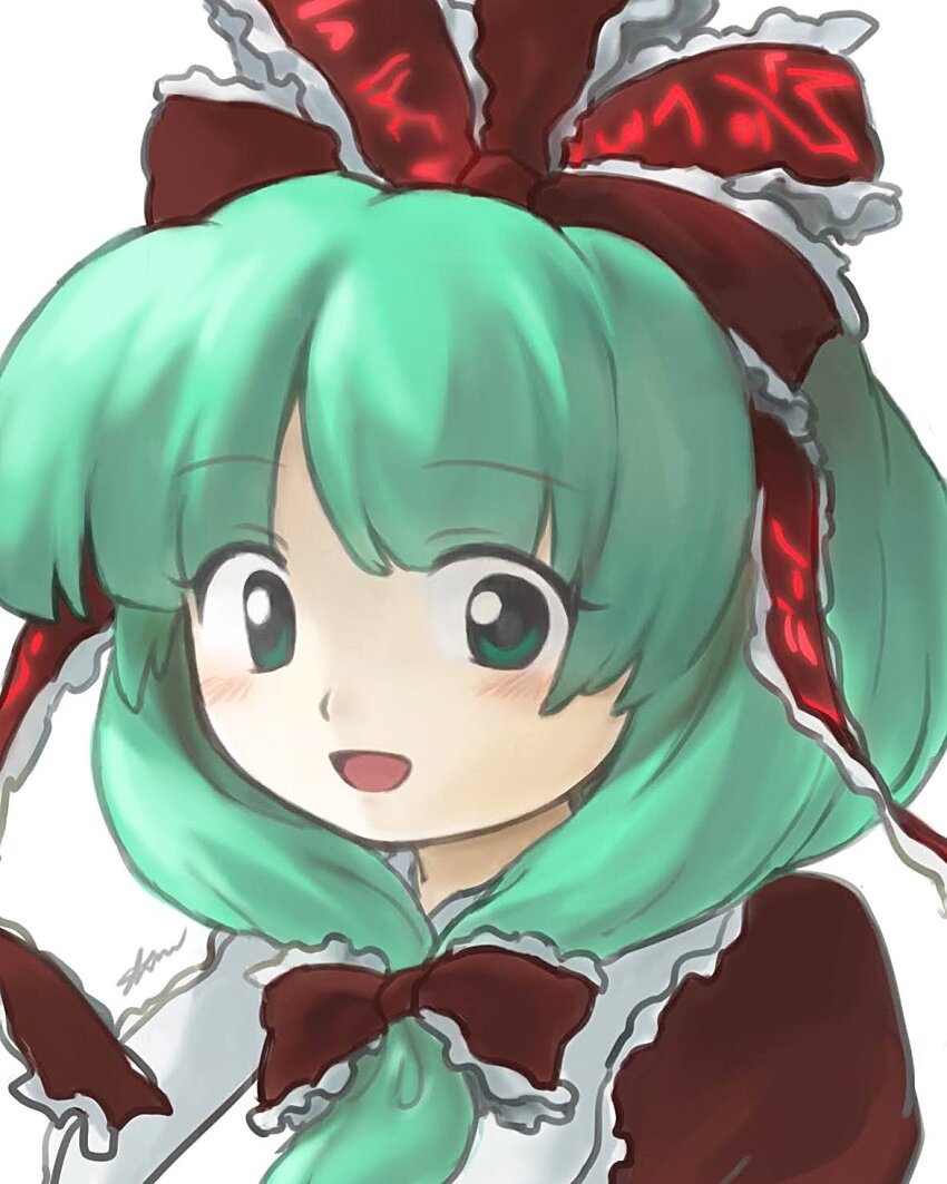 Kagiyama Hina (Touhou) Rule 34 Image