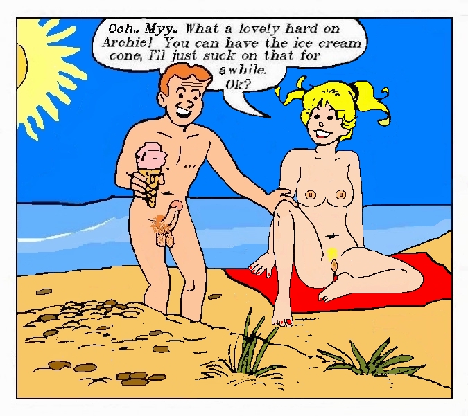 Archie Andrews (Archie Comics) Rule 34 Image