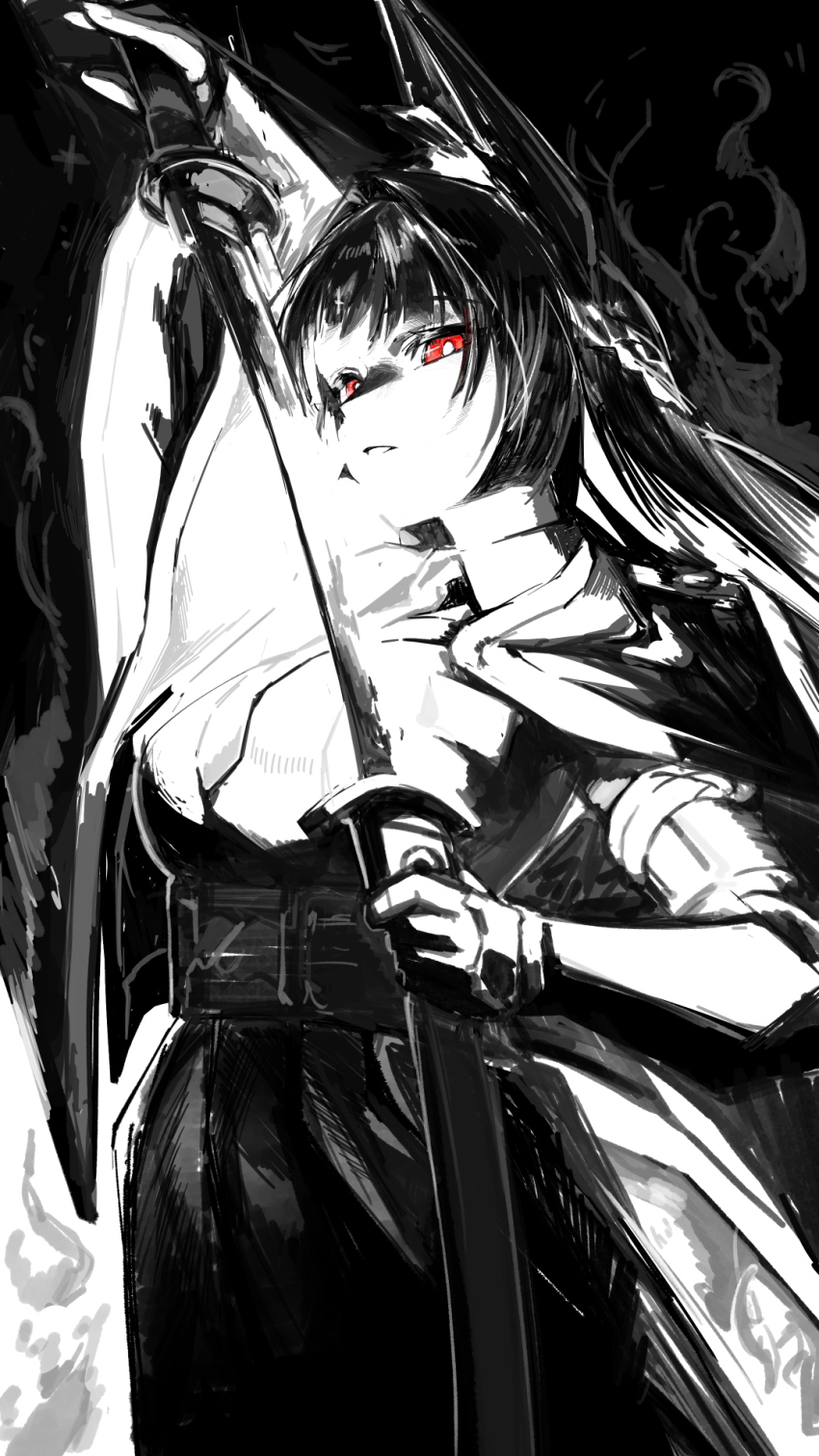 Hoshimi Miyabi (Zenless Zone Zero) Rule 34 Image