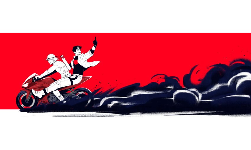 Arsenal (Dc) Rule 34 Image