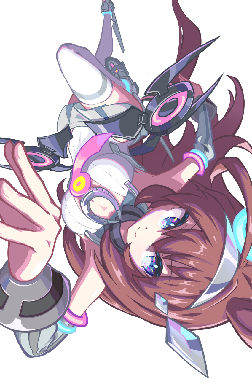 Mihono Bourbon (Mb-19890425) (Umamusume) Rule 34 Image